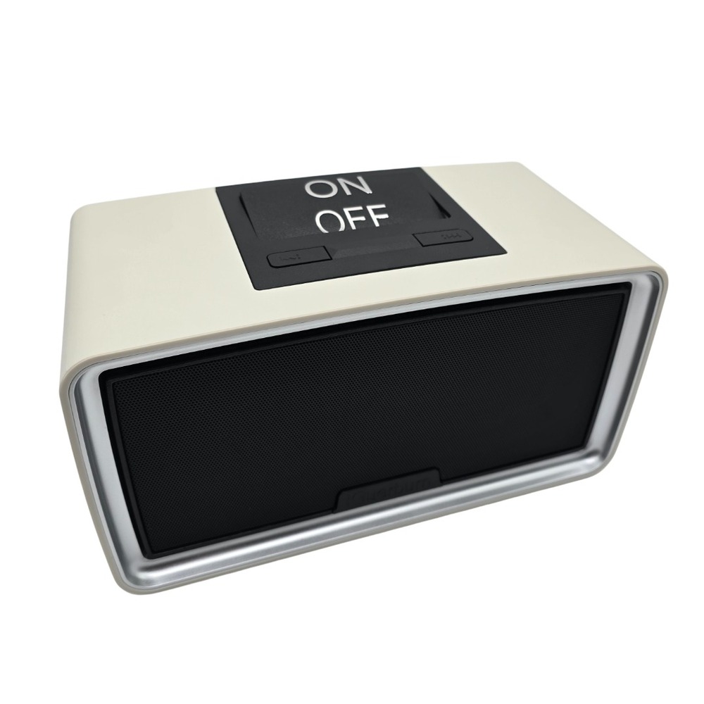 MP3 Music Player for Elderly One-Touch 32GB Audiobook Dementia Aid Device